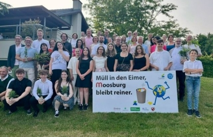 Verleihung d. Rotary Klima & Umwelt Award Kärnten 2025