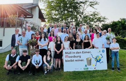 Verleihung des Rotary Klima & Umwelt Award Kärnten 2025