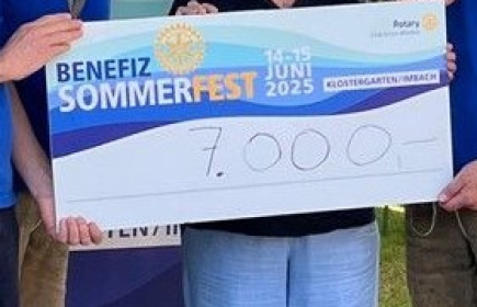 Benefiz-Sommerfest 2025 zugunsten der Mobilen Kinderkrankenpflege NÖ